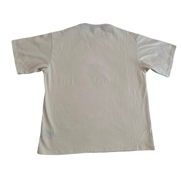 HOMME FEMME LA - PRAY FOR YE SHORT SLEEVE TEE Size Large - Picture 4 of 17